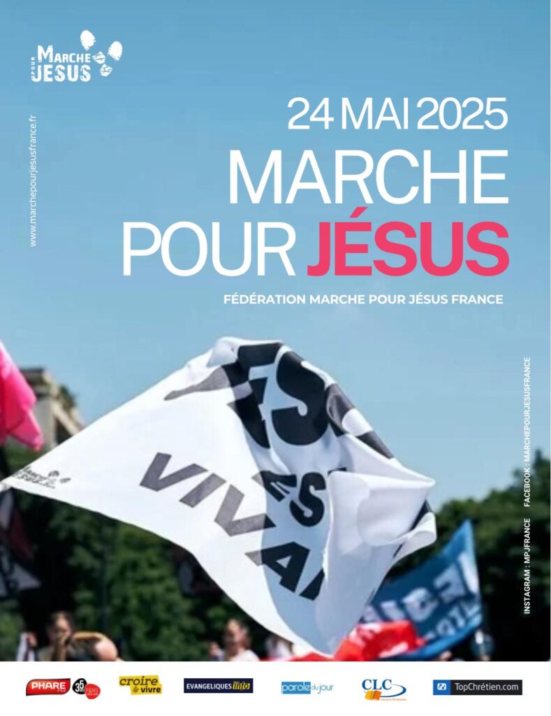 Marche pour Jesus