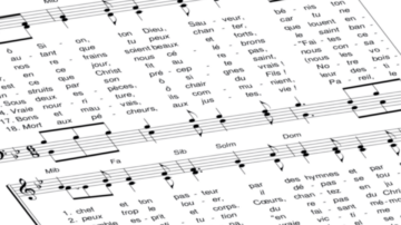 Emmanuel Music Plan de travail 1