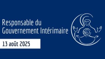 Message 13 aout 2025