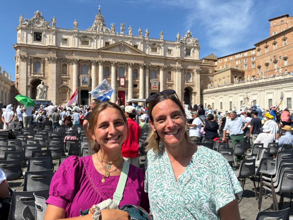 Guillemette et Jeanne