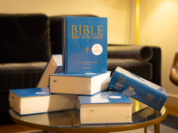Des idées pour Noël ? Bible journaling