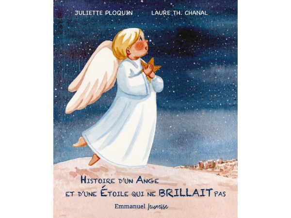 Des idées pour Noël ? Histoire dun ange
