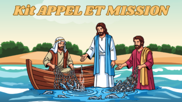 Emmanuel Kids Vignette appel et mission