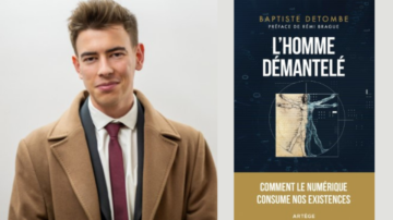 Le blog Baptiste Detombe site