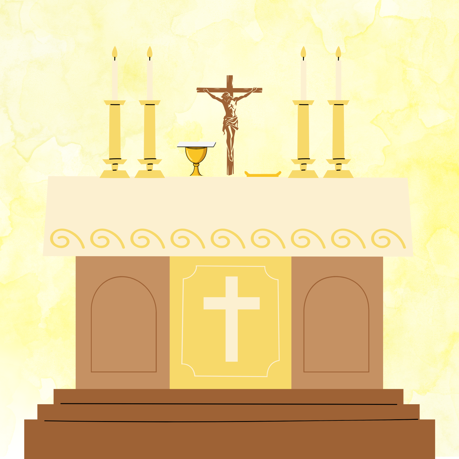 Sacristie liturgie