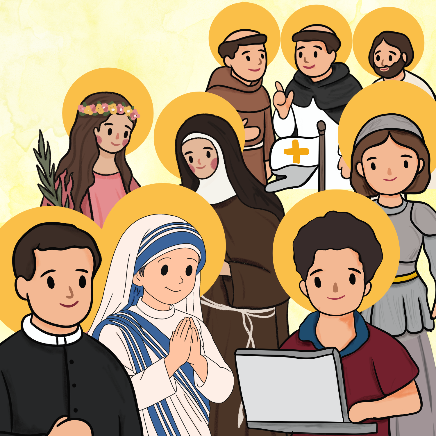 Saints