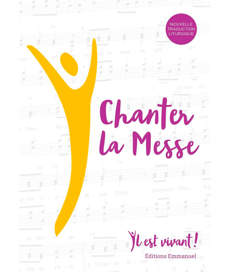 Emmanuel Music chanter la messe encore