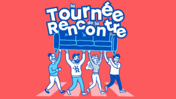France Tournee de la rencontre