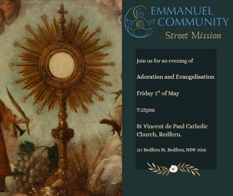 May mission night