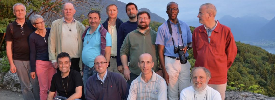COnsecrated brothers 1